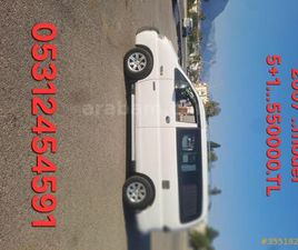 HYUNDAI STAREX 2.5 CRDI MULTIWAY