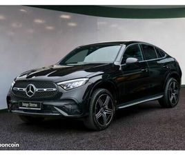 MERCEDES GLC COUPE GLC COUPE 300 DE MERCEDES CLASSE GLC COUPE 300DE 4MATIC AMG LINE HYBRIDE RECHARGEABLE - 08/2024 27.200KM