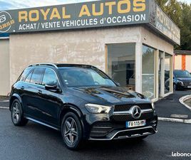 MERCEDES GLE 350 DE 4MATIC AMG LINE TOIT OUVRANT