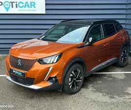 PEUGEOT 2008 E-2008 136CH GT