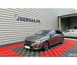 PEUGEOT 308 SW BLUEHDI 130CH SS EAT8 ALLURE PACK