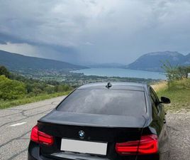 ALPINA B3 S 2018 - MALUS PAYÉ