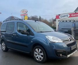 CITROËN BERLINGO 2 1.6HDI 100 1ERE MAIN