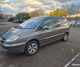 CITROEN C8