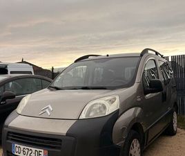 NEMO COMBISPACE 1.3 HDI 75 CV 168000KM 2012