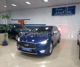 INFINITI Q30 INFINITI Q30 1.5D PREMIUM