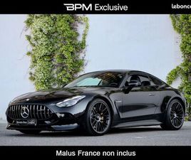 MERCEDES-BENZ AMG GT 63 585CH 4MATIC+