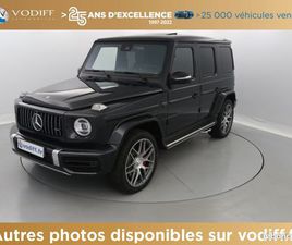 MERCEDES CLASSE G G 63 AMG MERCEDES CLASSE G 63 AMG 585 CV SPEEDSHIFT PLUS 9G-TRONIC