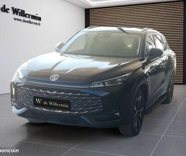 MG EHS MG EHS 1.5T PHEV 272 CH LUXURY