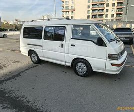 MITSUBISHI L300 CAMLI VAN