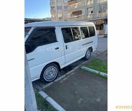 MITSUBISHI L300 CAMLI VAN