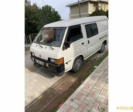 MITSUBISHI L300 PANEL VAN