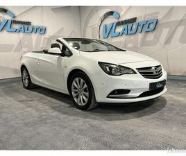 OPEL CASCADA OPEL CASCADA 2.0 CDTI 165 CH COSMO PACK BVA