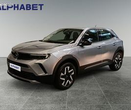 OPEL MOKKA 1.2 TURBO 130 CH BVA8 ELEGANCE BUSINESS