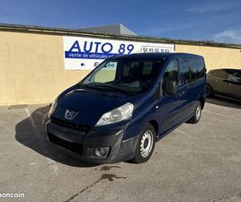 PEUGEOT EXPERT TEPEE 2.0 HDI 120CH