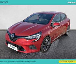 RENAULT CLIO 1.0 TCE 100CH INTENS