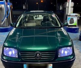 VOLKSWAGEN BORA VENDS /ÉCHANGE BORA 2004 6+1
