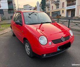 VOLKSWAGEN LUPO VOLKSWAGEN LUPO 1.4 16V 75 CV CONFORTLINE