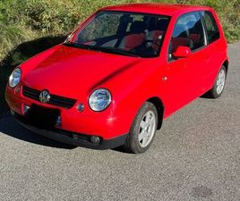 VOLKSWAGEN LUPO VOLKSWAGEN LUPO 1,4MPI EN EXCELLENT ÉTAT