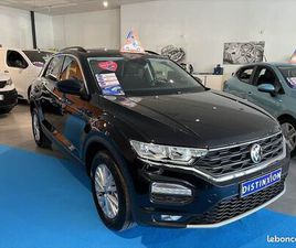 VOLKSWAGEN T-ROC 1.5 TSI 150 CH DSG7 STYLE