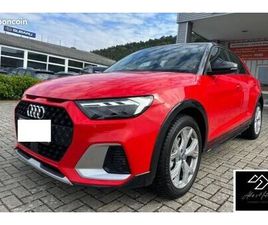 AUDI A1 CITYCARVER AUDI A1 CITYCARVER 30 TFSI 116CH DSG*NAVI*LED*1MAIN