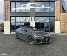 BMW SERIE 4 I4 M50 GRAN COUPÉ M PERFORMANCE - BVA GRAN COUPE G26 I4 M50 PHASE 1