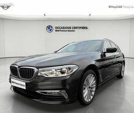 BMW SERIE 5 TOURING 540D XDRIVE BMW 540D XDRIVE 320 CH BVA8 LUXURY