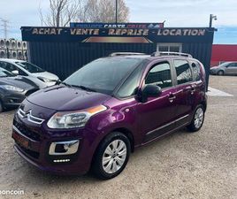 CITROËN C3 PICASSO 110 FEEL EDITION