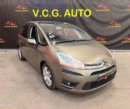 CITROEN C4 PICASSO CITROEN C4 PICASSO 1.8I 16V 127CH DYNAMIQUE