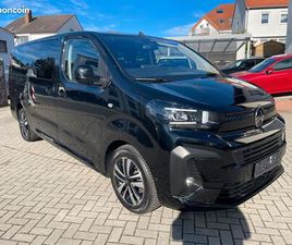CITROEN SPACETOURER CITROEN SPACE TOURER XL 180CV HDI BUSINESS 9 PLACES + CAMERA + 2 PORTE COULISSANTES