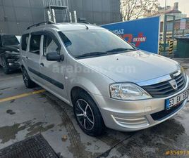 DACIA LOGAN VAN 1.5 DCI AMBIANCE