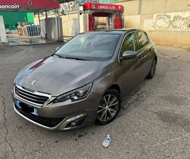 PEUGEOT 308 308 1.6 THP 125