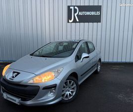 PEUGEOT 308 1.6 HDI92 FAP ACTIVE