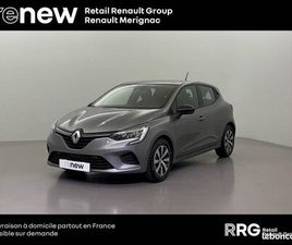 RENAULT CLIO RENAULT CLIO TCE 90 EQUILIBRE