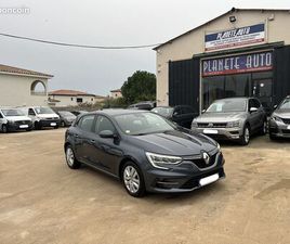 RENAULT MEGANE RENAULT MEGANE IV 1.5 BLUE DCI 115CH BUSINESS EDC -21N