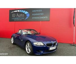 BMW Z4 Z4M B.M.W. Z4 M 3.2 343 CV ROADSTER - GARANTIE 12 MOIS