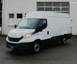 IVECO DAILY 35 IVECO DAILY FOURGON 35S FG 35S14 V12