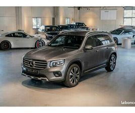 MERCEDES GLB 200D 7 PLACES