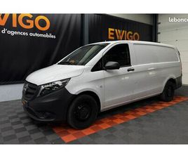MERCEDES-BENZ VITO VU FOURGON 2.0 110 CDI COMPACT L2 FIRST
