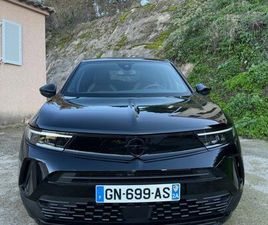 OPEL MOKKA 1.2 TURBO 136CH GS LINE