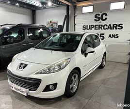 PEUGEOT 207 1.4 75 CH URBAN
