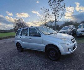 SUZUKI IGNIS 1.5 VVT GL 5DR
