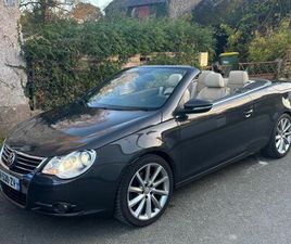 VOLKSWAGEN EOS 2L 140CV