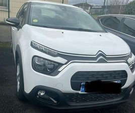 CITROEN C3 FEEL NAV SOCIETE