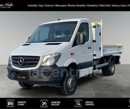 MERCEDES SPRINTER II GENERATION2 519 CDI 4X4