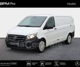 MERCEDES VITO FOURGON III GENERATION2 FOURGON 116 CDI E6 LONG PRO PROPULSION