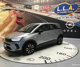 OPEL CROSSLAND X OPEL CROSSLAND 1.5D 120 ELEGANCE BUSINESS EAT6