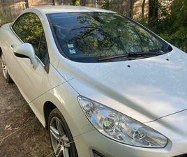PEUGEOT 308 CC