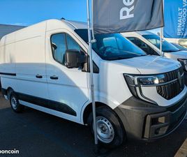 RENAULT MASTER DESTOCKAGE NOUVEAU MASTER JUSQU A - 41% DE REMISE SUR VEHICULES UTILITAIRES NEUFS EN STOCK