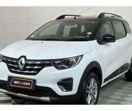 RENAULT TRIBER 2024 RENAULT TRIBER 1.0 INTENS AUTO